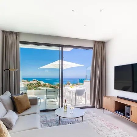 Seaview With Private Pool * Fuengirola