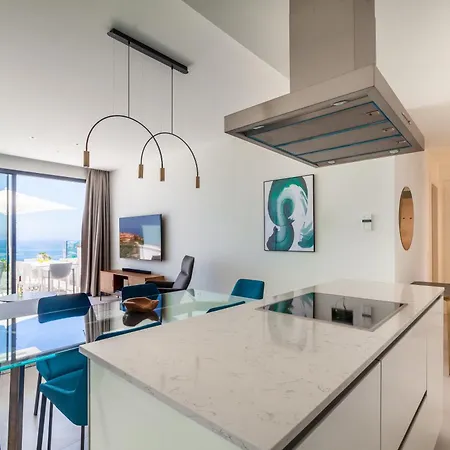 Seaview With Private Pool Aparthotel Fuengirola