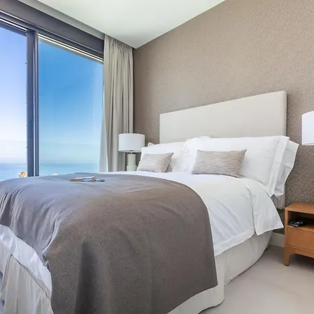 Seaview With Private Pool Aparthotel *
